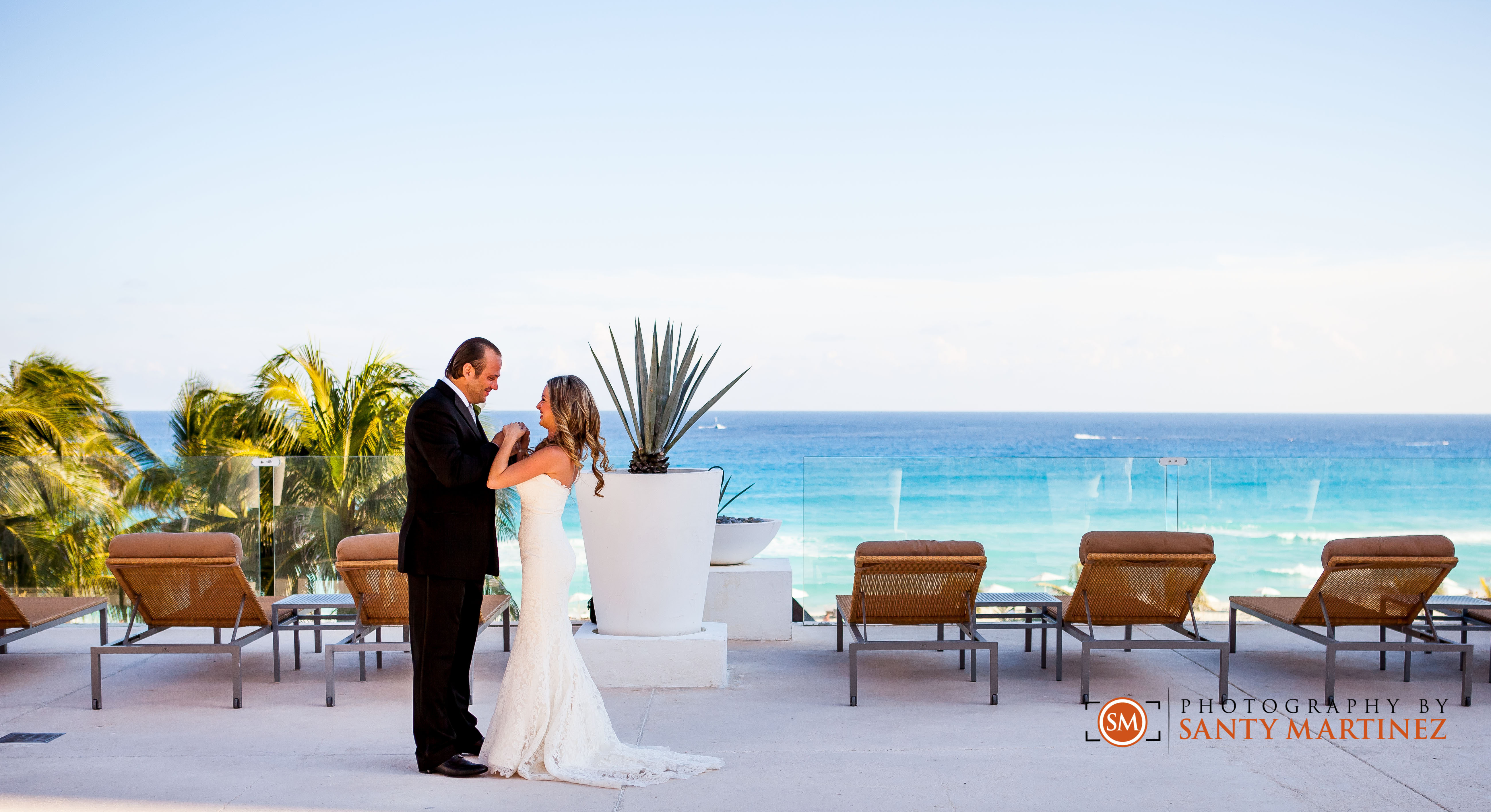 Sneak Peek: Wedding at Le Blanc Resort and Spa in Cancun, Mexico ...